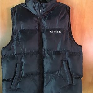 AVIREX VEST
